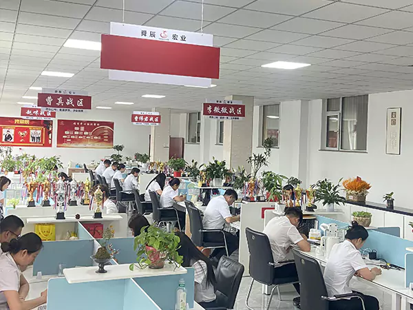 Kanthi integritas minangka sail lan kualitas minangka paddle, kita bakal nulis bab anyar ing marketing baja