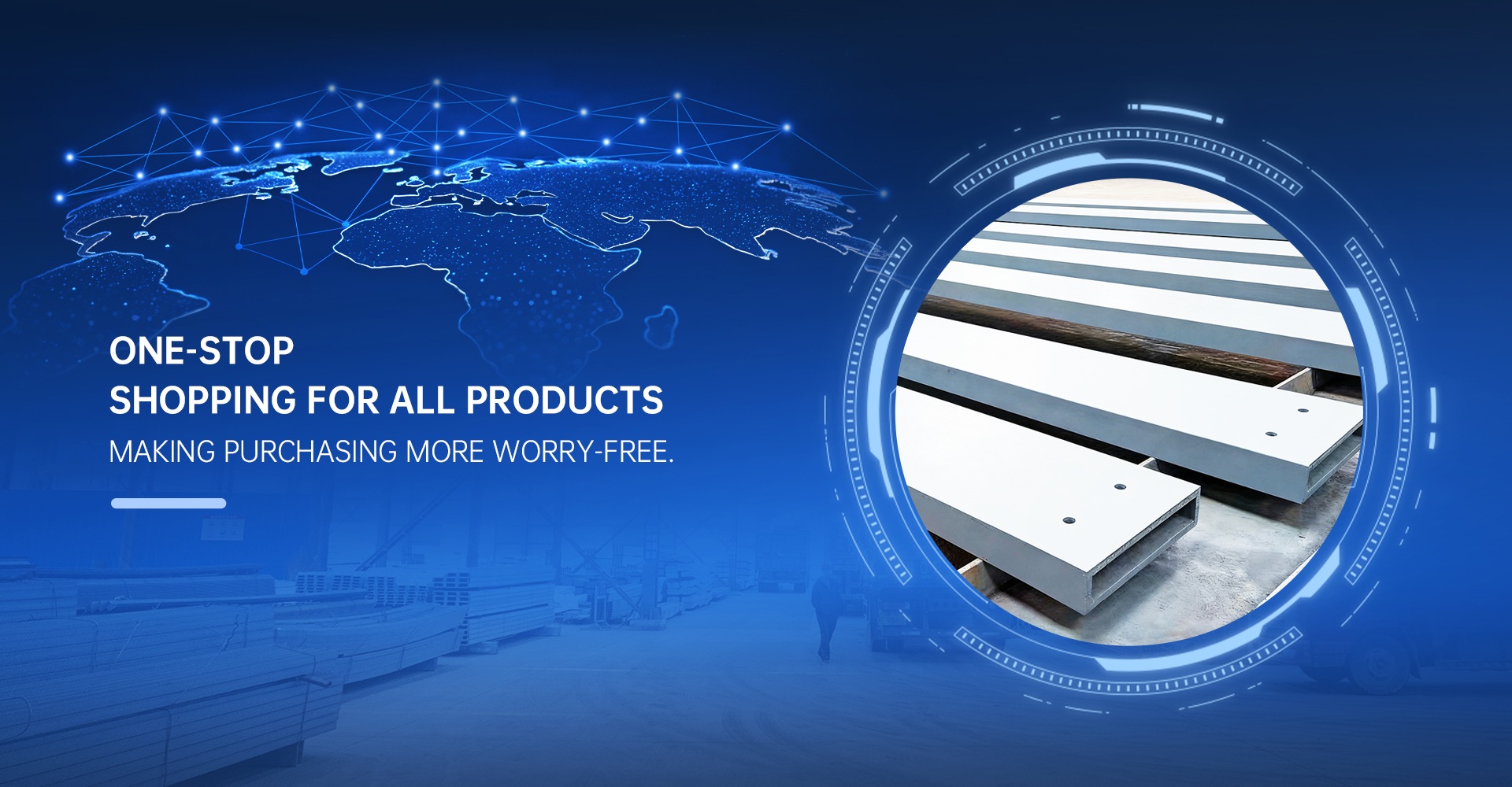 Produsen profil Shunchen China