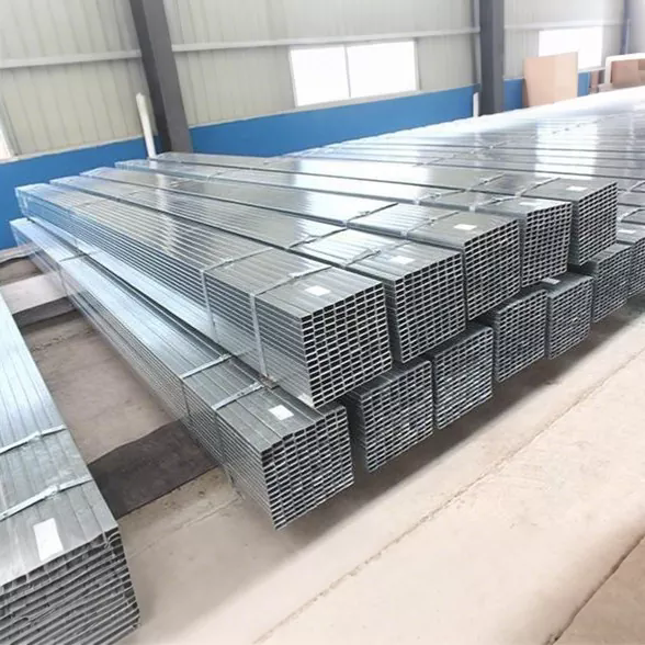 Kepiye Tube Square Bisa Ngapikake Proyek Struktural?