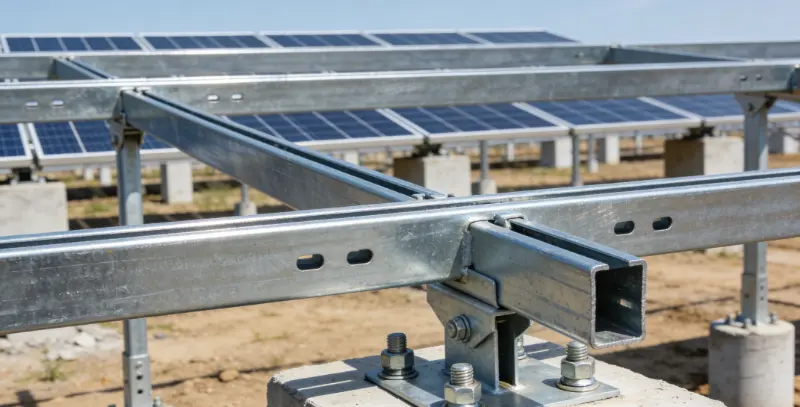 Pamilihan Materi Inti: Beda Kinerja lan Skenario Aplikasi Q235B lan Q345B