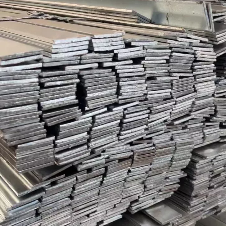 Kepiye Steel Flat Bar Ngapikake Kekuwatan, Versatility, lan Efisiensi Biaya ing Proyek Industri