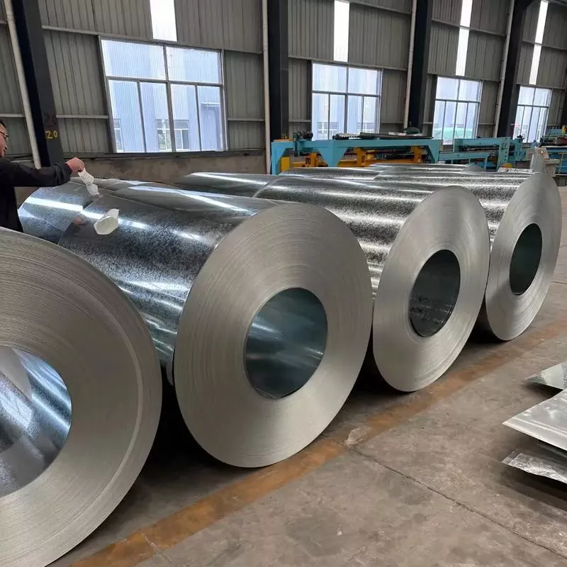 Kepiye Strip Steel Ngapikake Efisiensi Manufaktur lan Kualitas Produk?