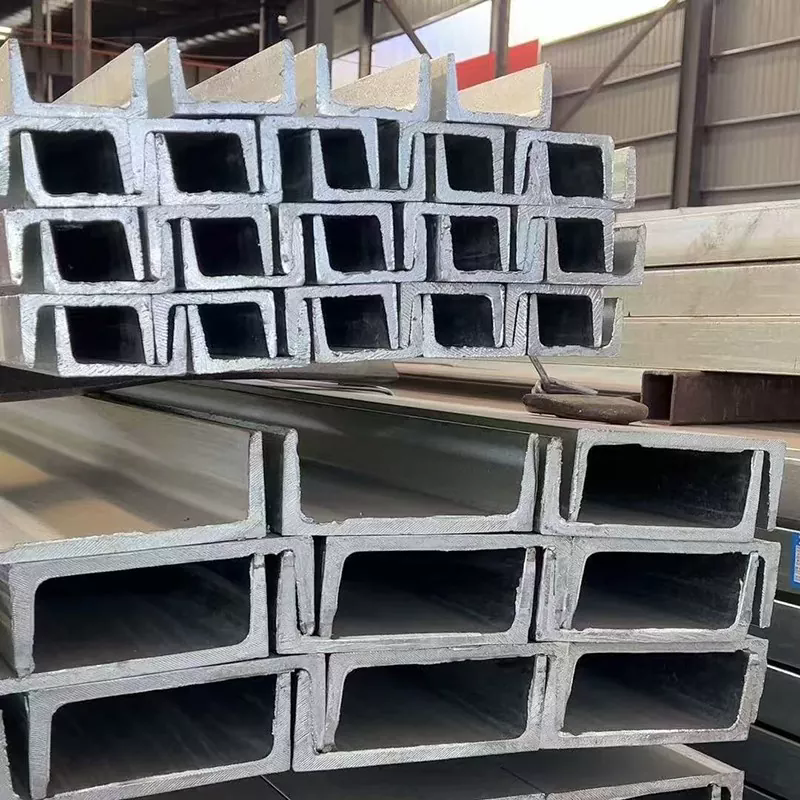 Kepiye Baja U-Shaped Bisa Ningkatake Proyek Konstruksi Sampeyan?
