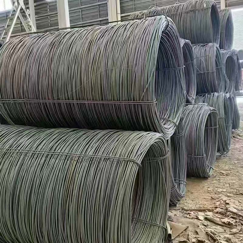 Wire Rod Coil Kab