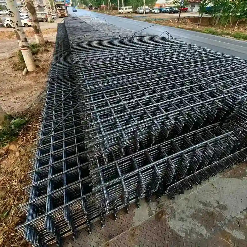 Kepiye Cara Gandheng Rebar Mesh Ngubah Aplikasi Konstruksi Modern?