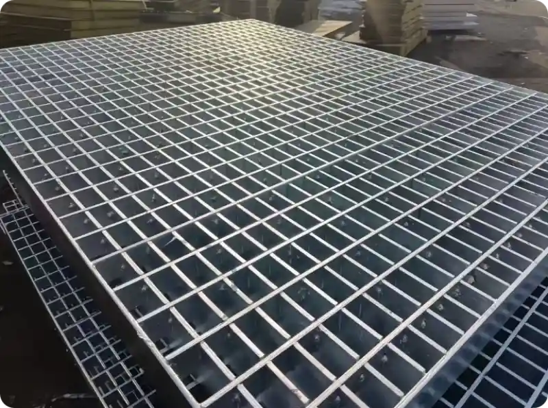 Napa Hot Dip Galvanized Grating Penting kanggo Industri Modern?