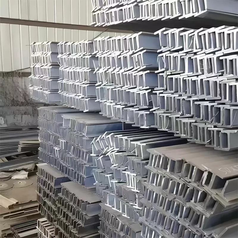Kepiye Profil Baja T-Shaped Hot Rolled lan Welded ing Pabrik lan Kinerja?
