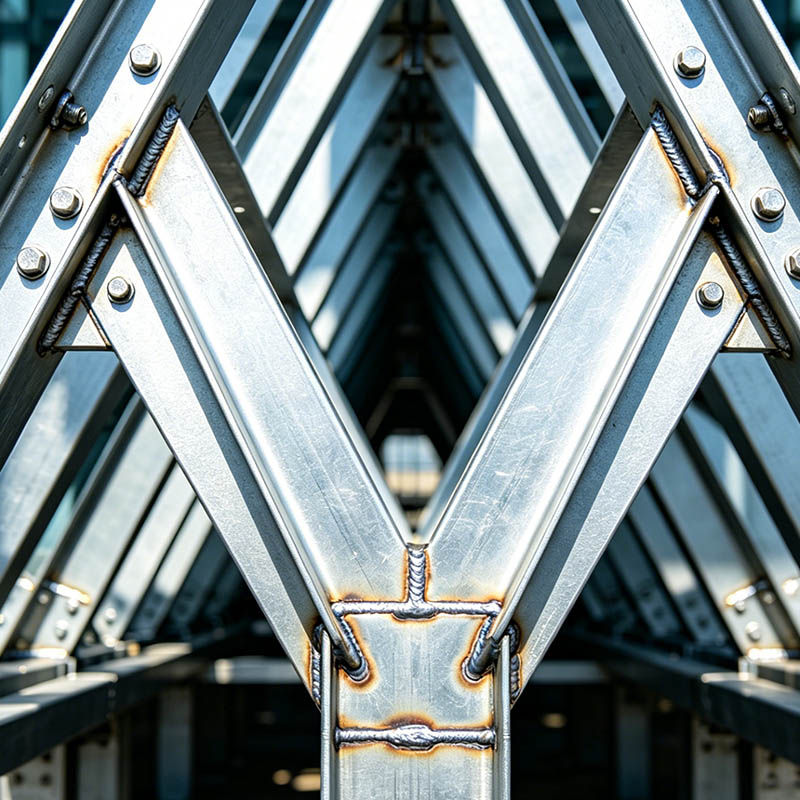 A-bagean Refined Steel