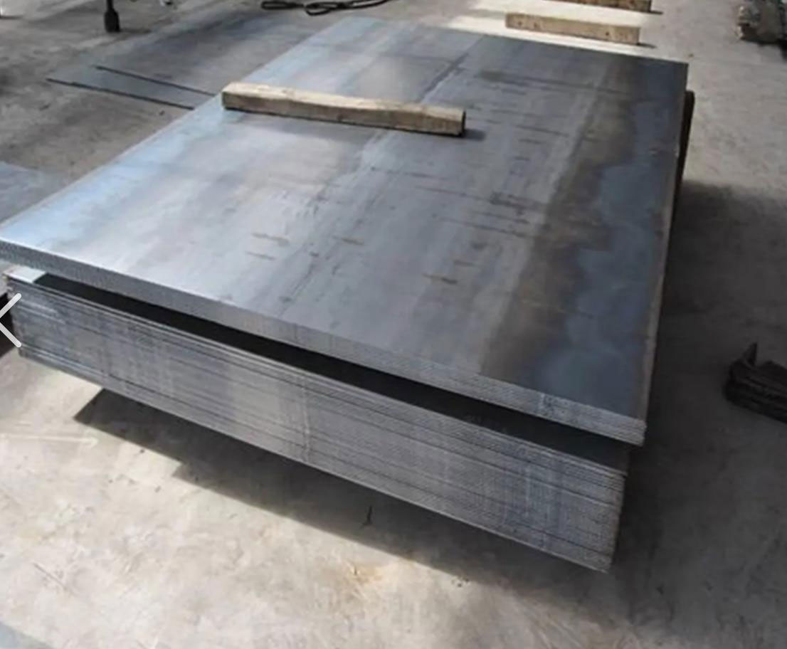 Plat baja struktural ASTM A572 Grade 50