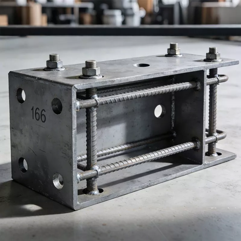 Custom Embedded Komponen