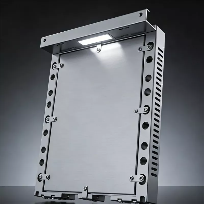 Plate Embedded sing disesuaikan