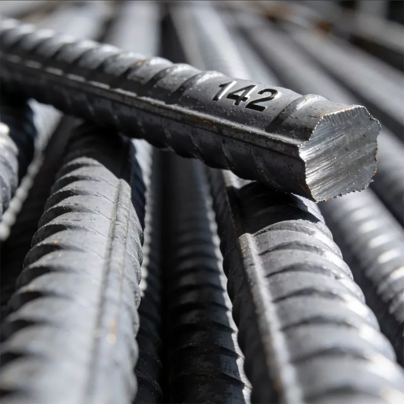 Cut lan Bend Rebar
