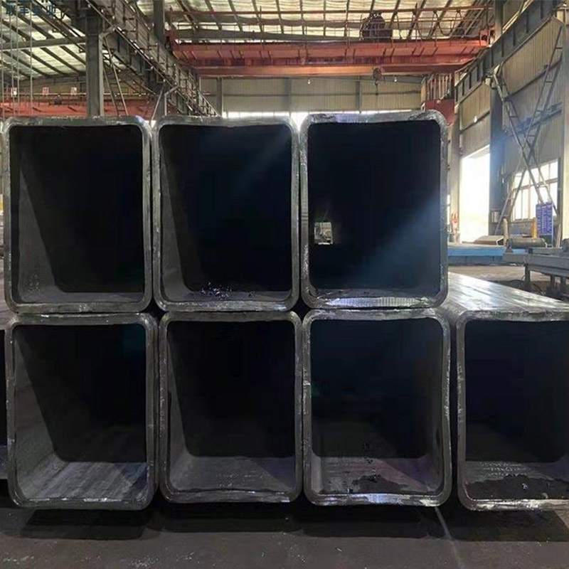 EN 10210 S355J2H Bagean Kothong Persegi