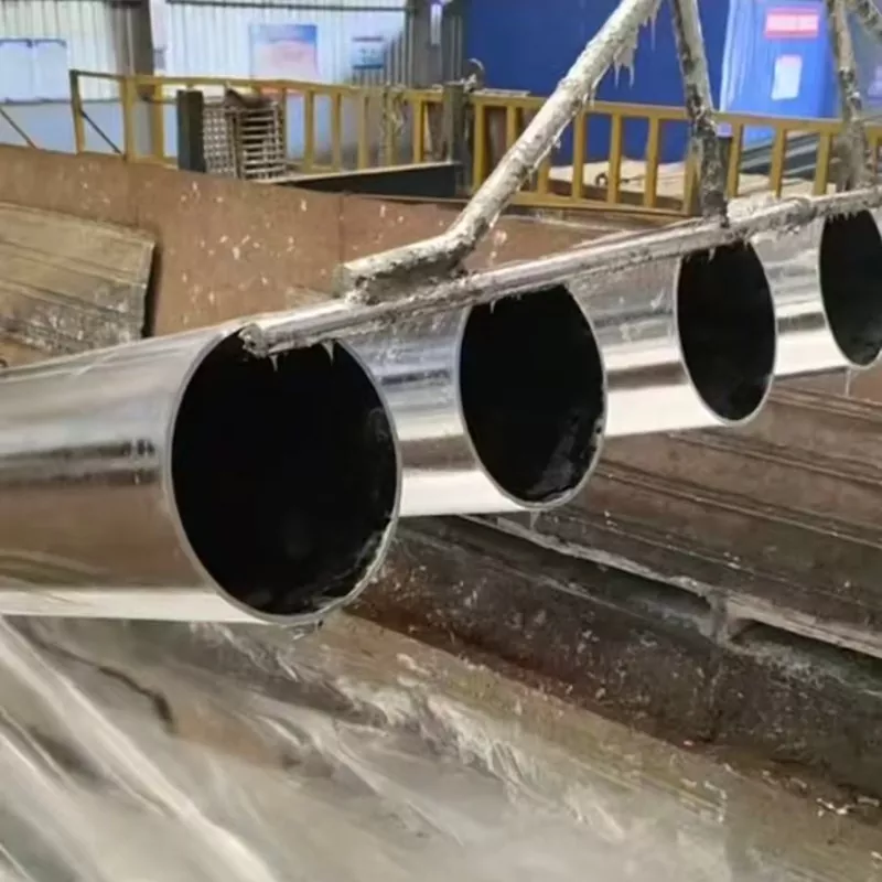 Pipa Bulat Galvanis Kab