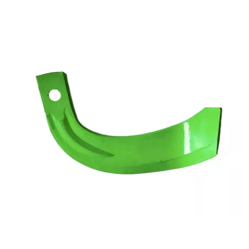 Heavy Duty Rotary Tiller Blade