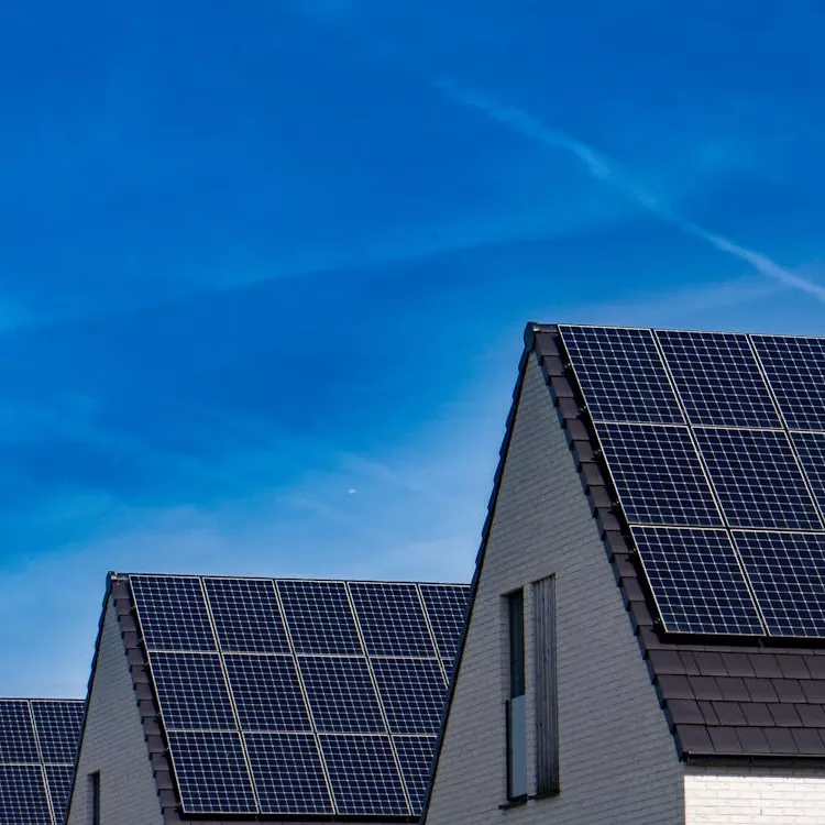 Sistem Pemasangan Photovoltaic