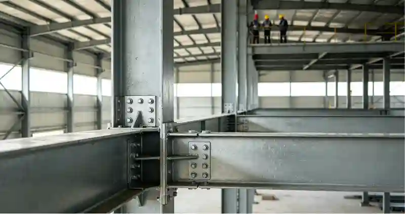 Precision Rampung I Beam