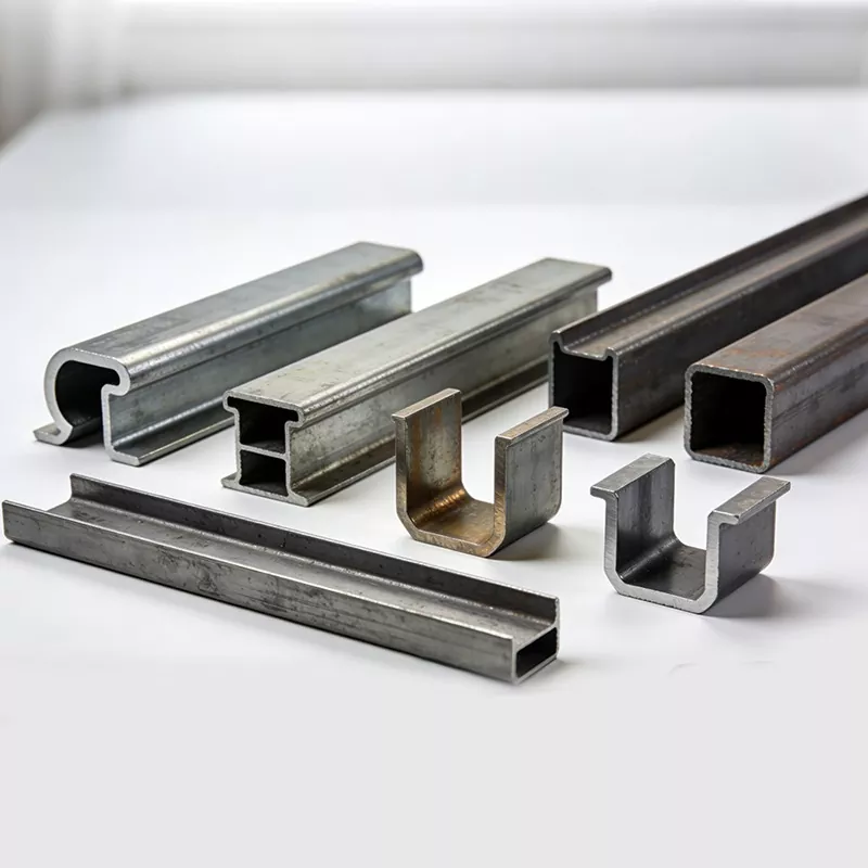 Roll Formed Steel Sections Kanggo Industrial Equipment