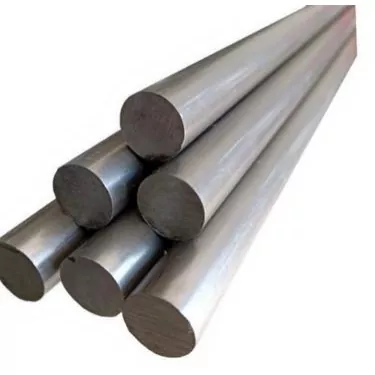 Gamelan lumahing Round Steel Bar kanggo Machining