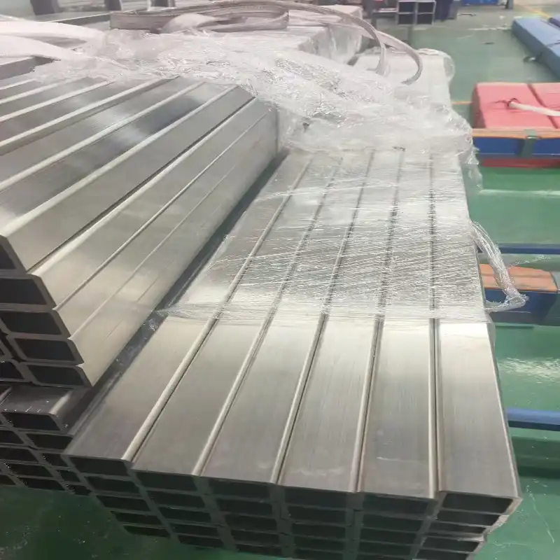 Tabung Pendingin Cairan Stainless Steel