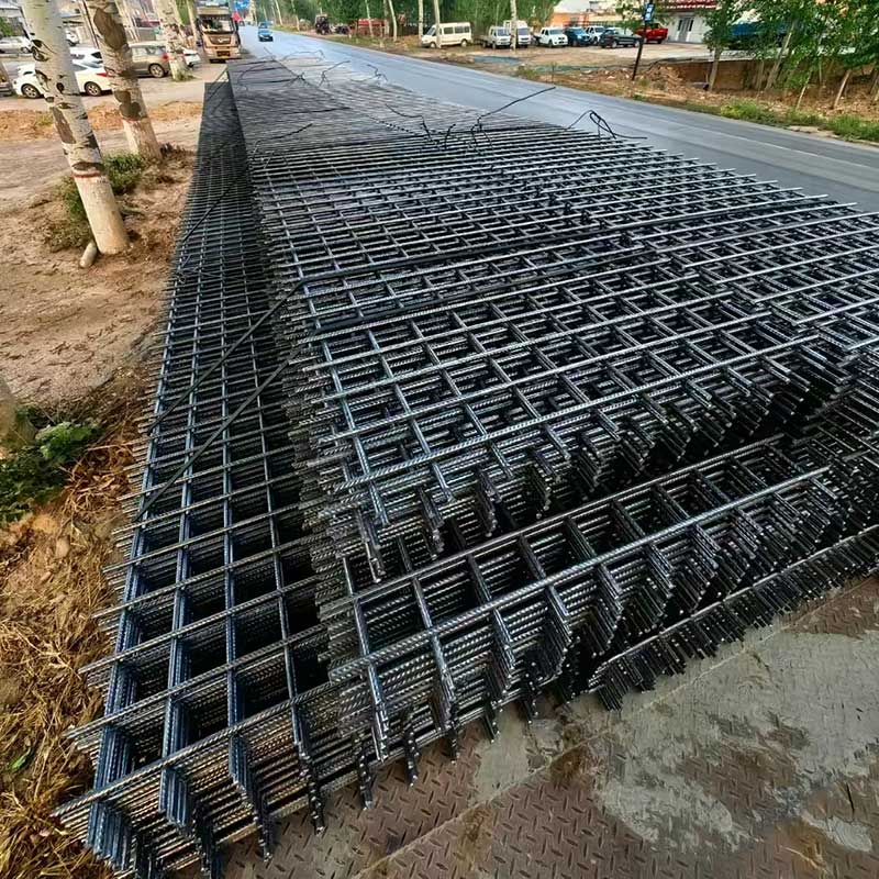 Welded Rebar Mesh